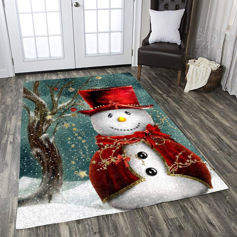 Snow Man ML0709105R Rug