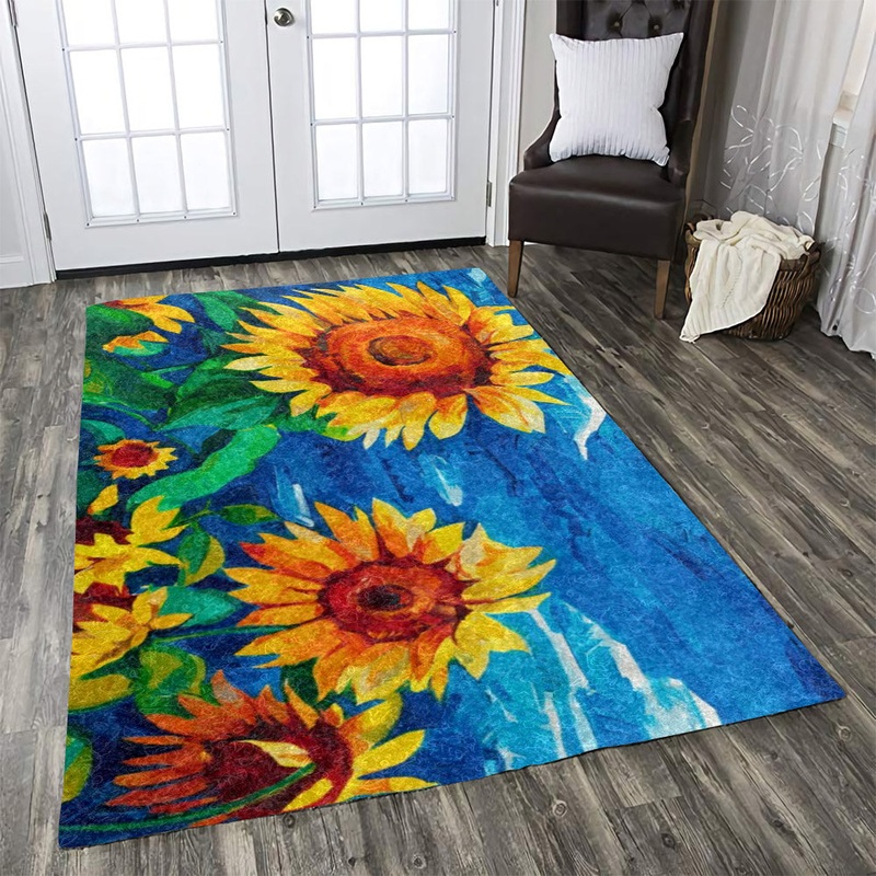 Sunflower HM0809123M Rug