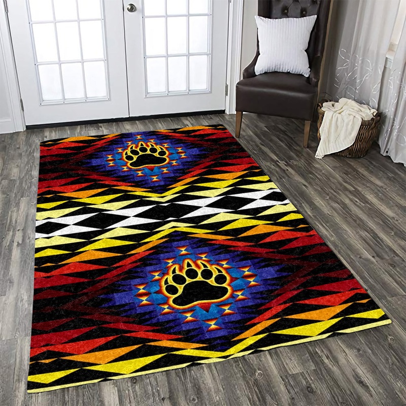 Sunset Bearpaw QN220877M Rug