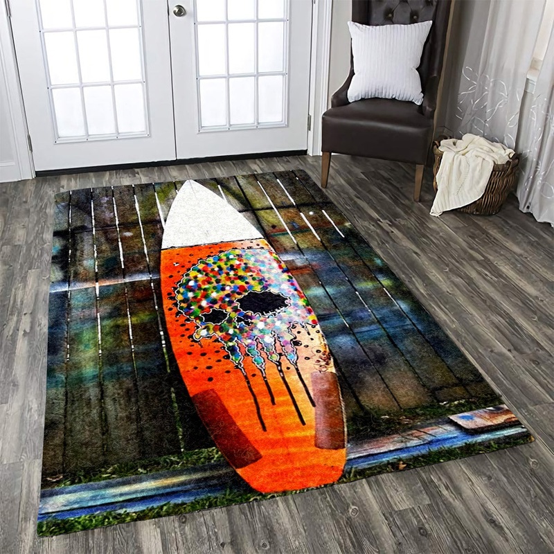 Surfboard CG260841M Rug