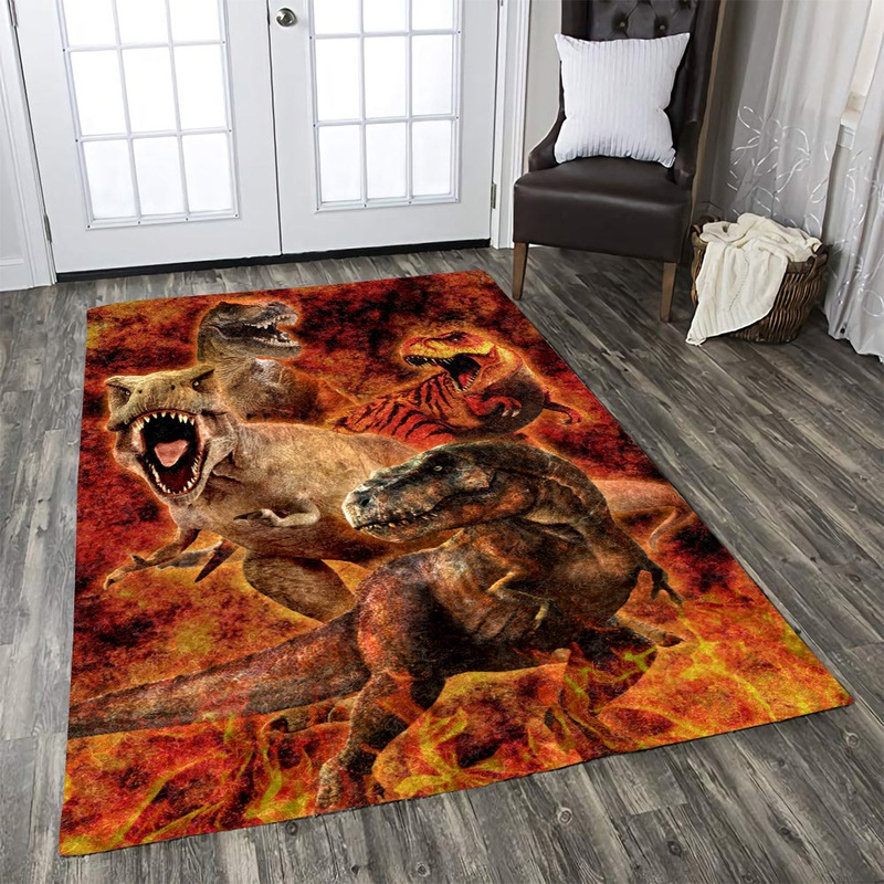 T Rex Dinosaur TL200825M Rug
