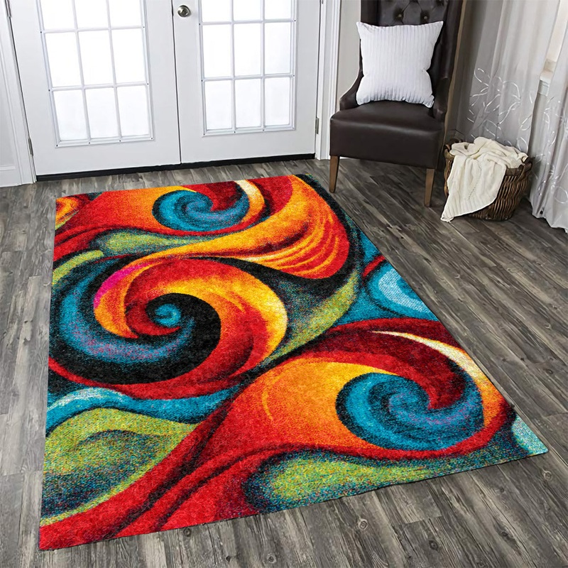 Tie Dye CLA0110198R Rug