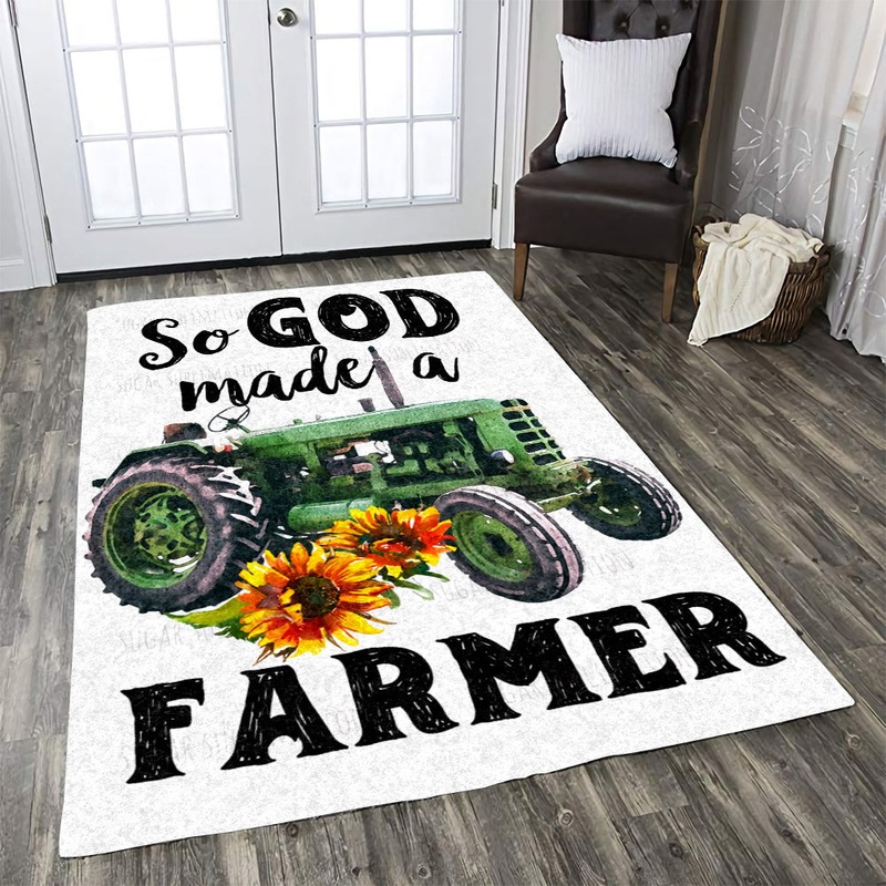 Tractor BL081026R Rug