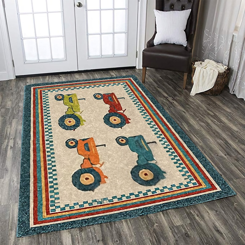 Tractor CLA0110204R Rug
