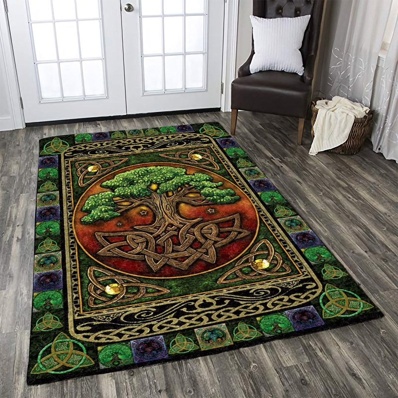 Tree Of Life CL171046MDR Rug