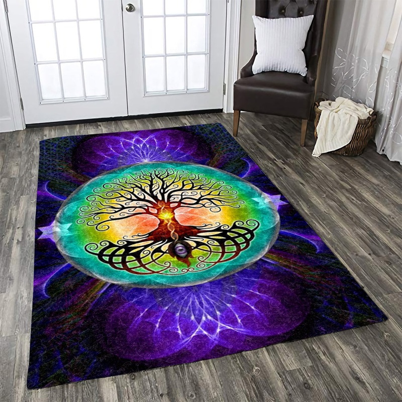 Tree Of Life HM300741T Rug
