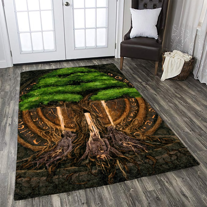 Tree Of Life HM300743T Rug