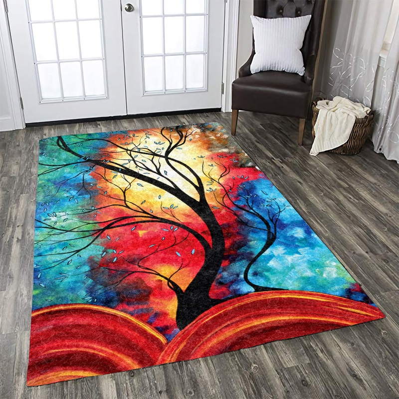 Tree Of Life TN0110147M Rug