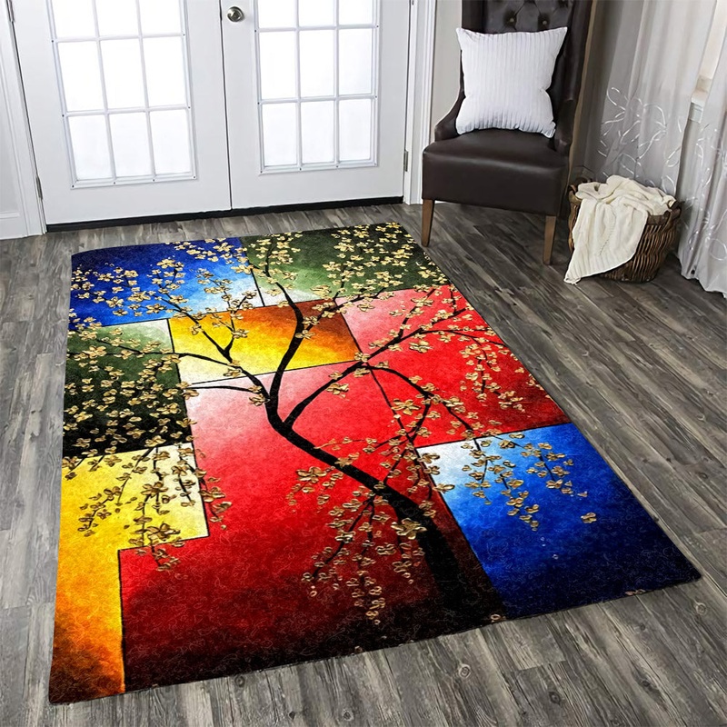 Tree Season BL210854R Rug
