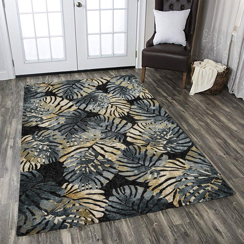 Tropical Leaf CLA0110206R Rug