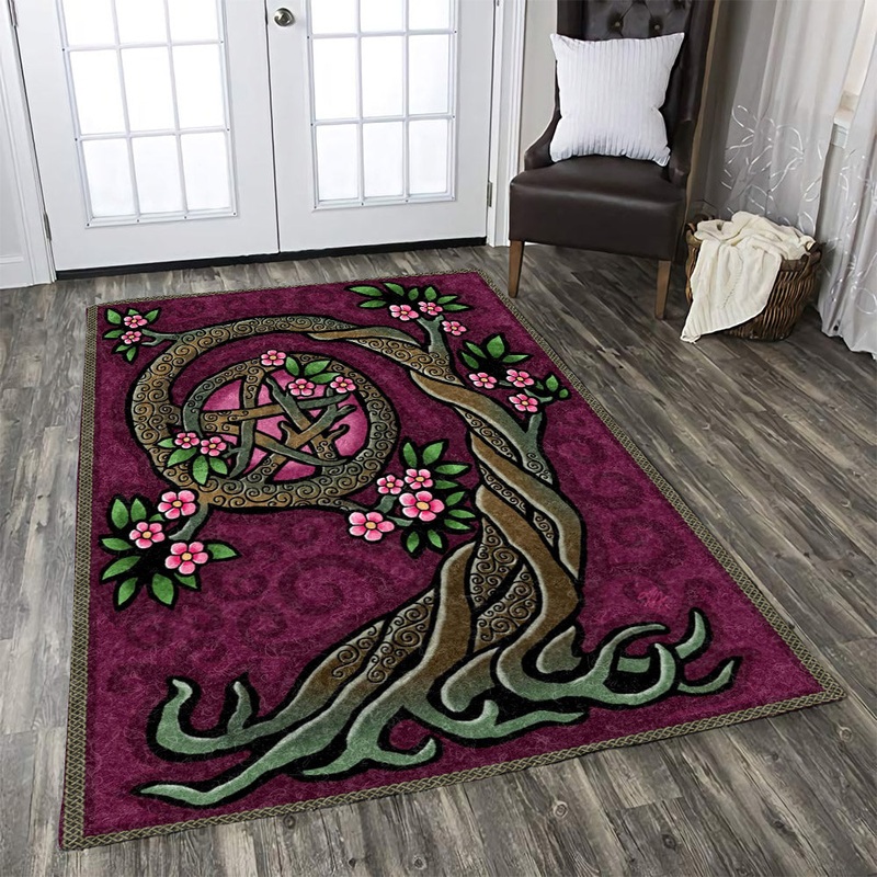 Wicca Tree CLA15100041R Rug