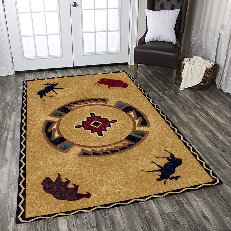 Wildlife Light TN270877M Rug