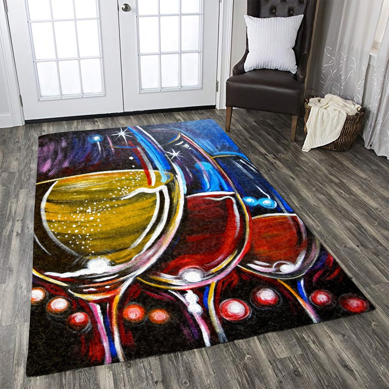 Wine Lover CLA1410135R Rug