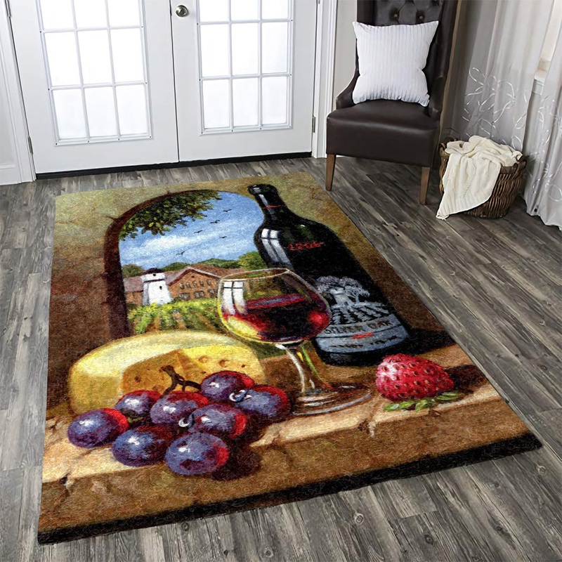 Wine Time CLA1410163R Rug