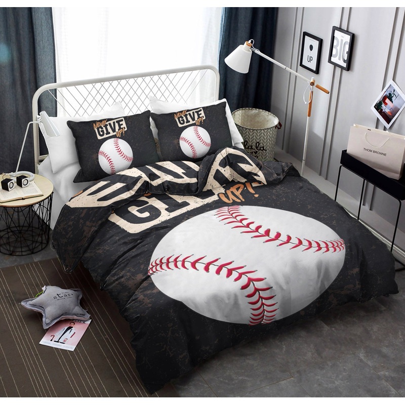 Baseball HM200812T Bedding Sets