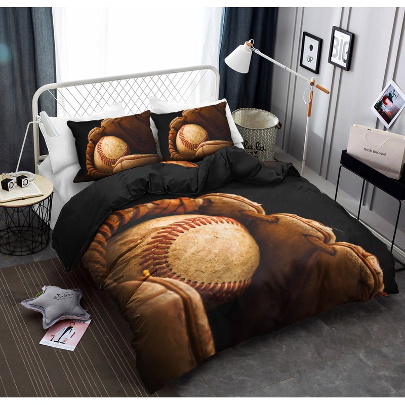 Baseball HT160805T Bedding Sets