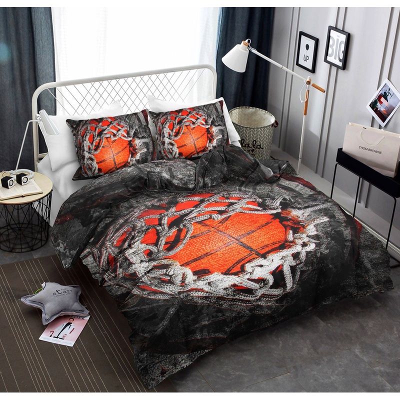 Basketball HM020804B Bedding Sets