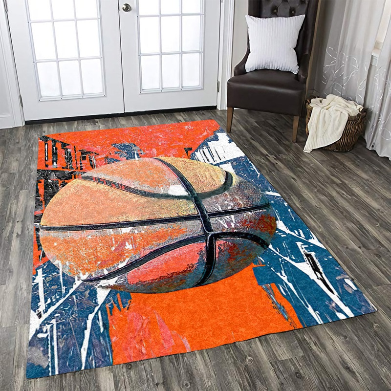Basketball TL140802TM Rug