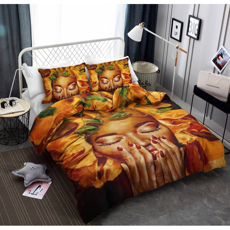 Blackwoman BL280811B Bedding Sets