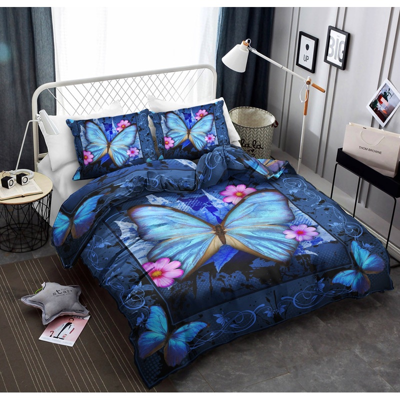 Butterfly BT170809B Bedding Sets