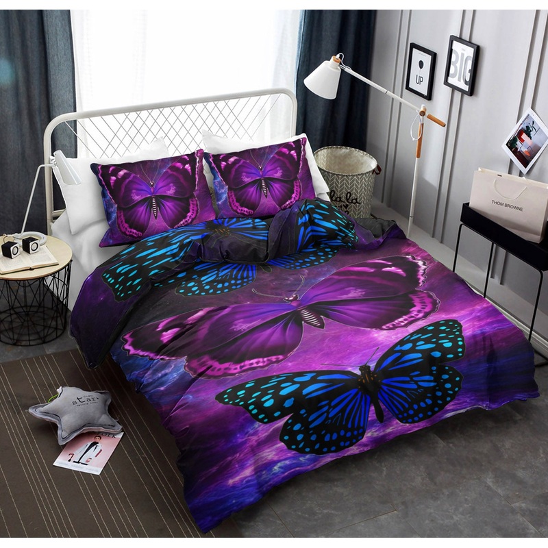 Butterfly BT220804B Bedding Sets