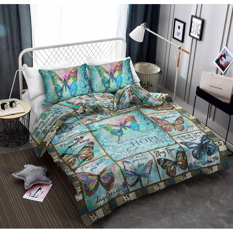 Butterfly DD230801B Bedding Sets