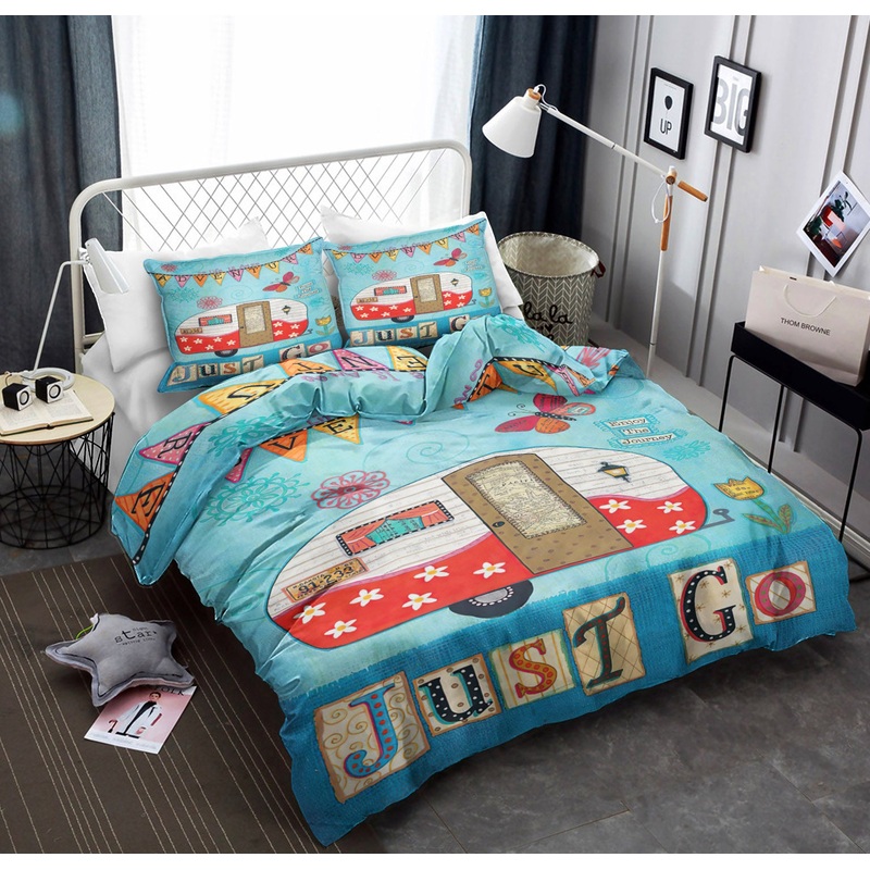 Camper BT080926B Bedding Sets
