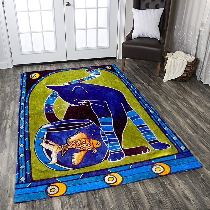 Cat BT190811R Rug