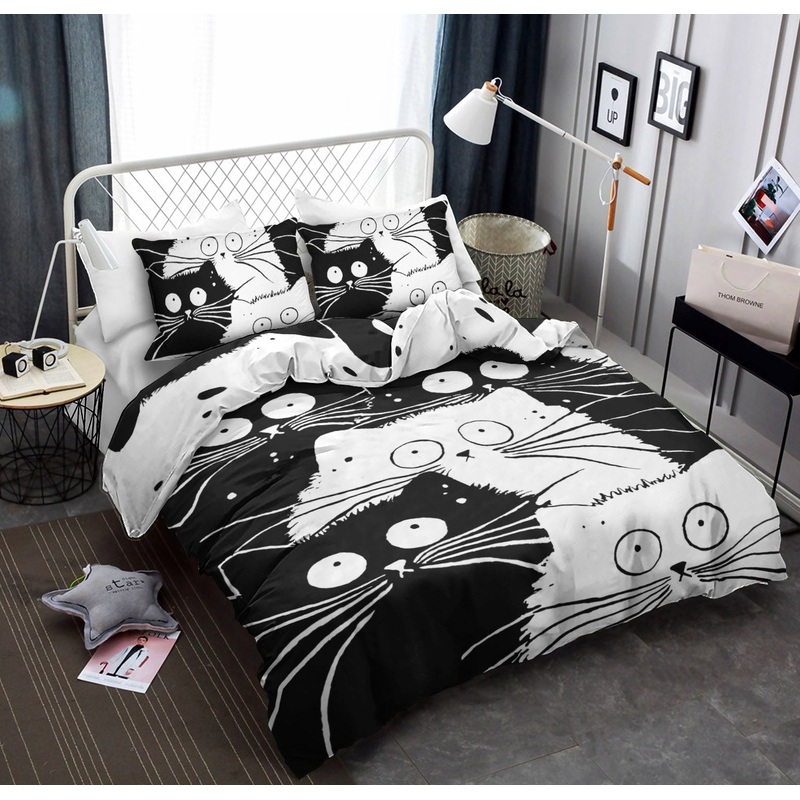 Cat DN050949B Bedding Sets