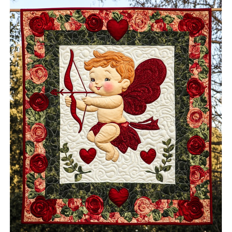 Cupid DAI241224320 Quilt Blanket
