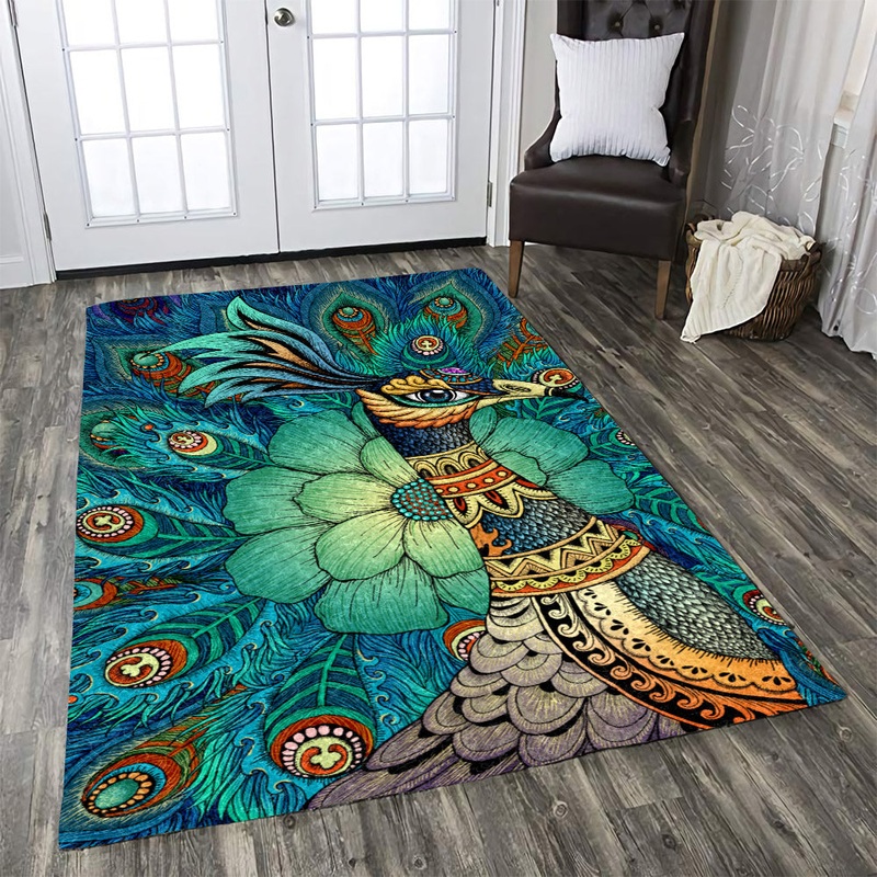 Peacock NN050961M Rug