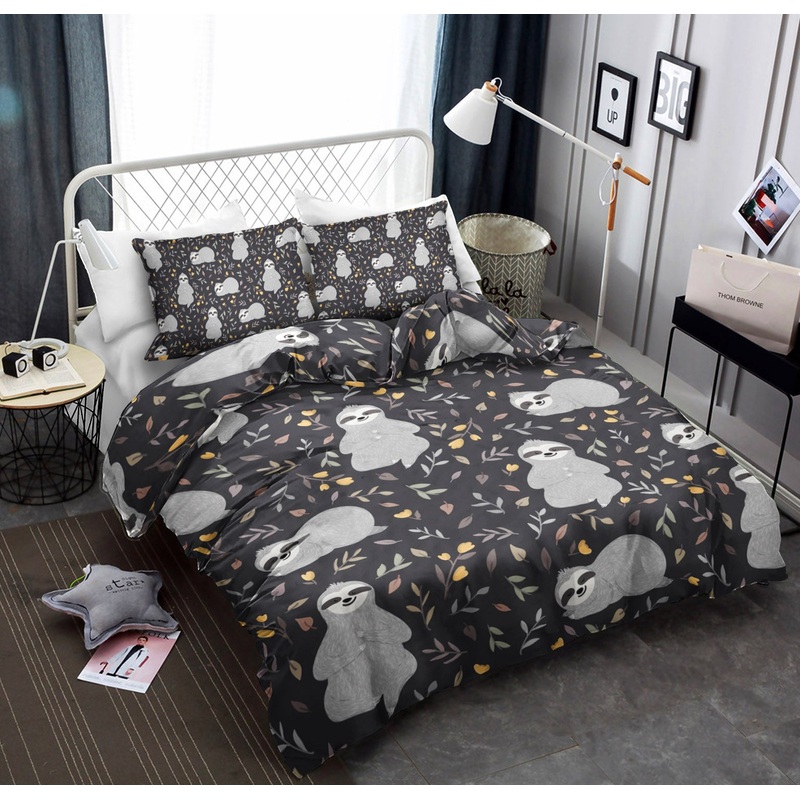Sloth CLM260862 Bedding Sets