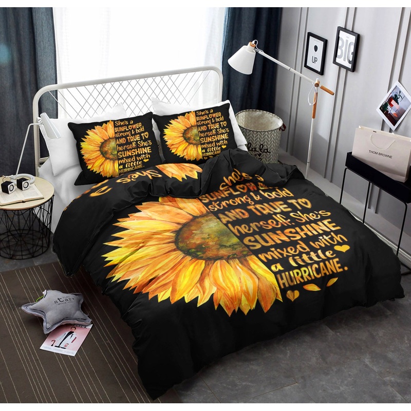 Sunflower BL081012B Bedding Sets