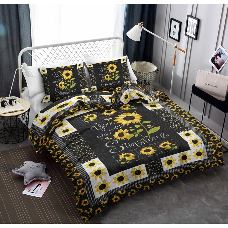 Sunflower BL190854B Bedding Sets