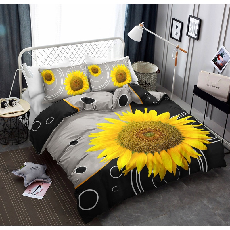 Sunflower CLA280865B Bedding Sets