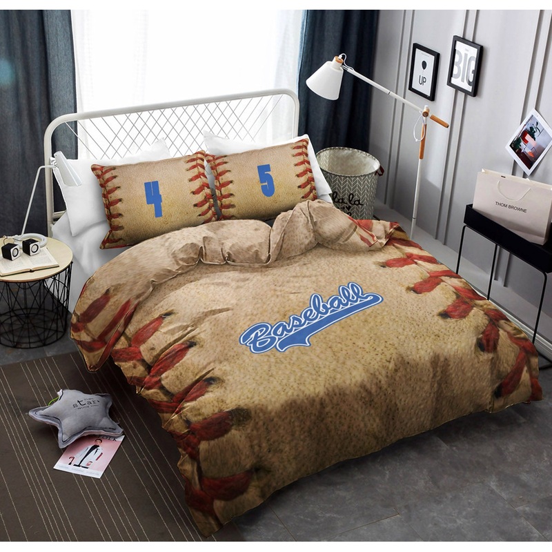 Vintage Baseball CLM220715 Bedding Sets