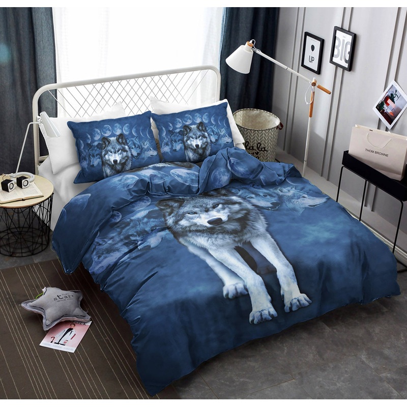 Wolf BL040966B Bedding Sets