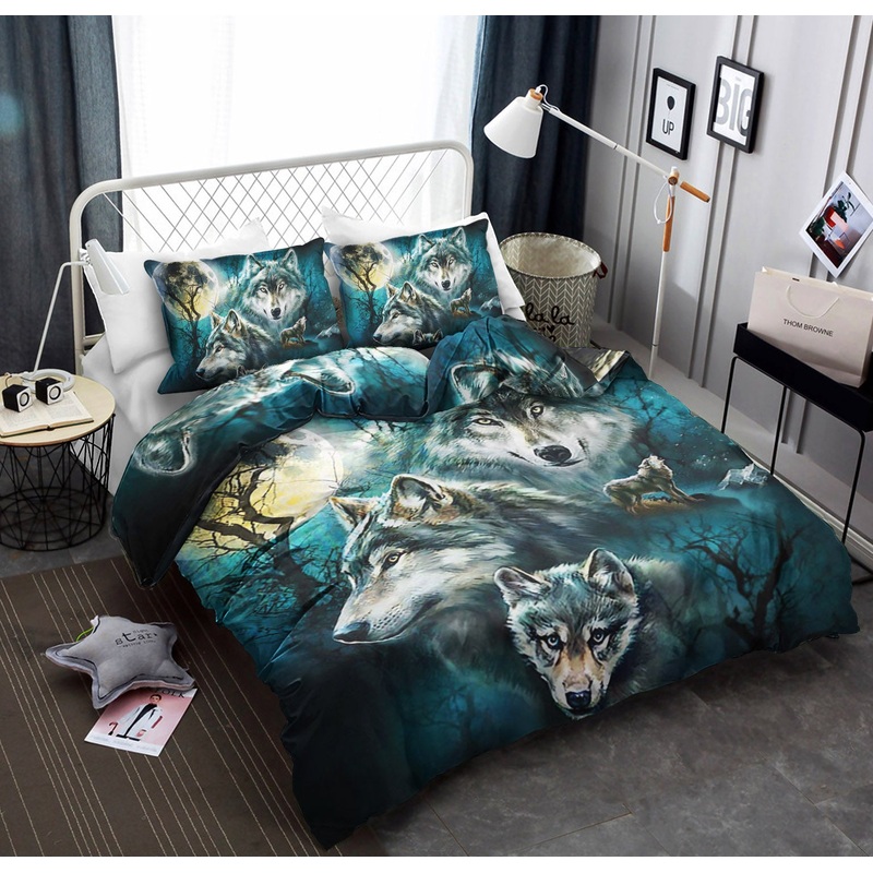 Wolf BL300888B Bedding Sets