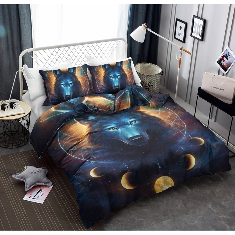 Wolf DP160850B Bedding Sets