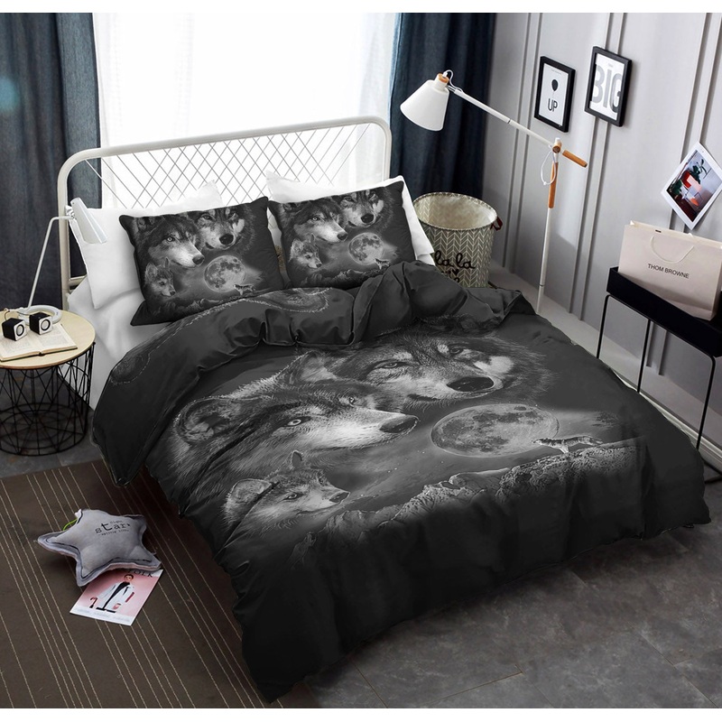 Wolf DV171056B Bedding Sets