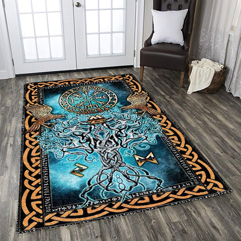 Yggdrasil Viking CL171063MDRR Rug