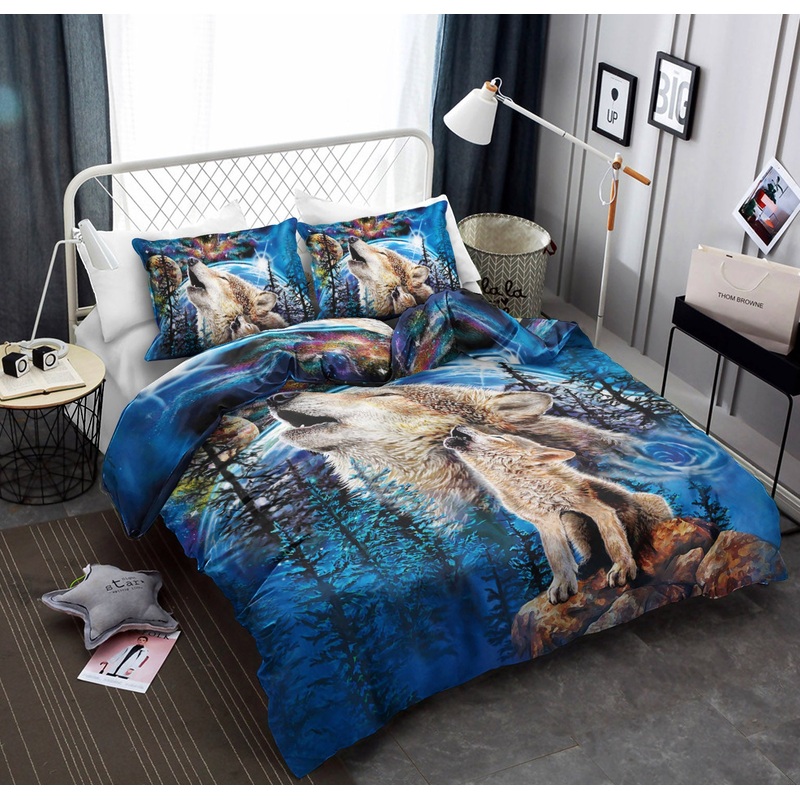 Wolf BL040967B Bedding Sets