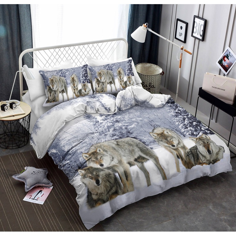 Wolf CLA280869B Bedding Sets
