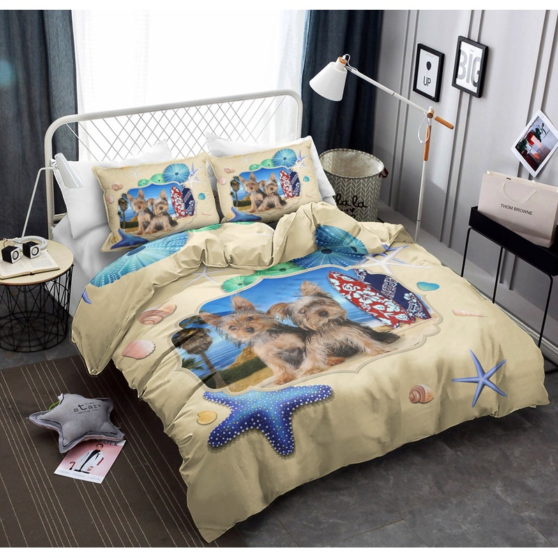 Yorkshire Terrier CL070831MD Bedding Sets