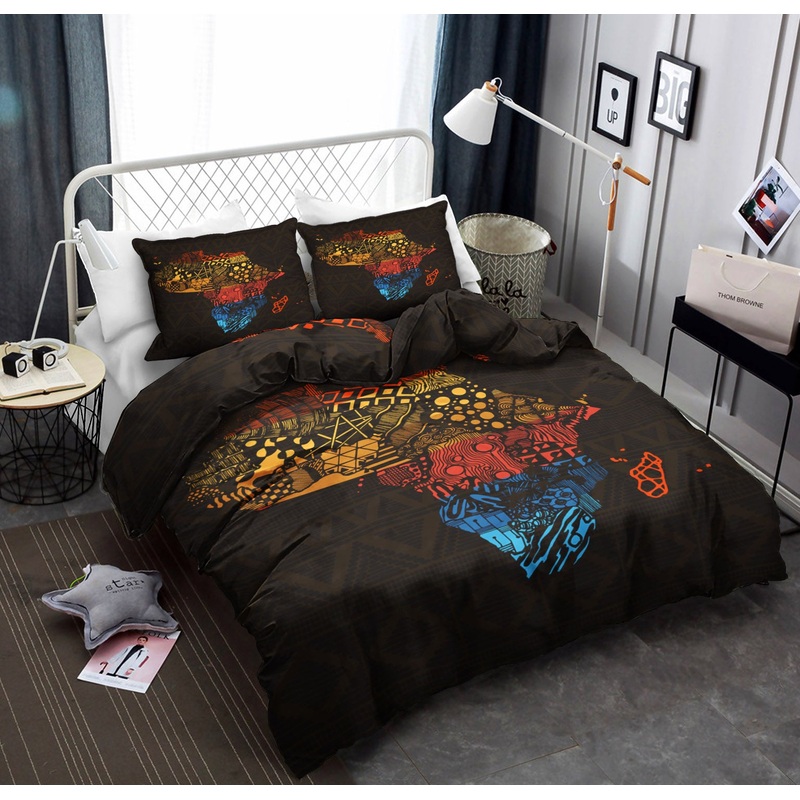 African CL270701MD Bedding Sets