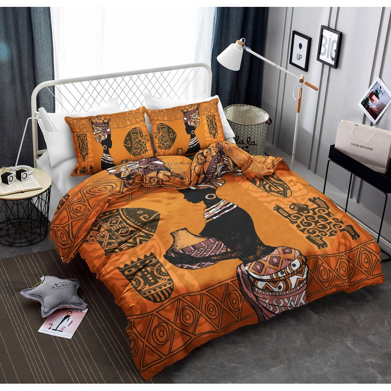 African Girl TN200809T Bedding Sets