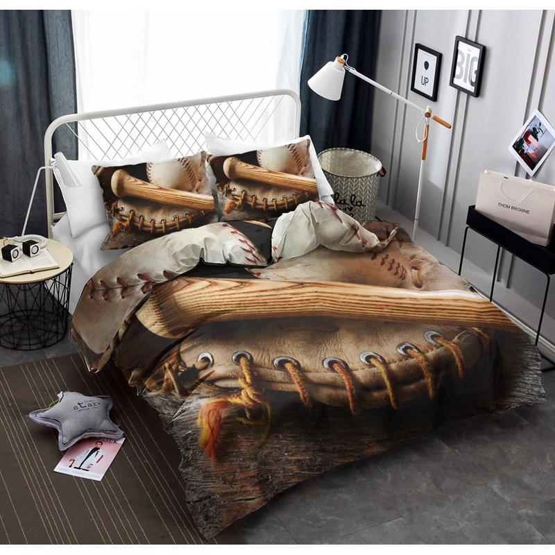 Baseball BT200807B Bedding Sets