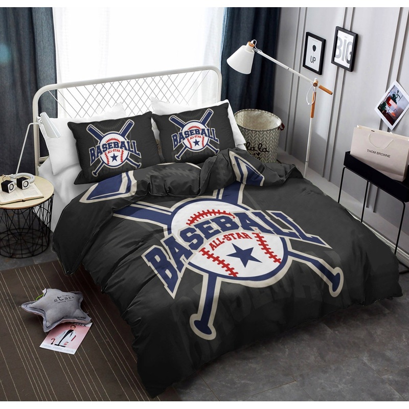 Baseball CL100802MD Bedding Sets