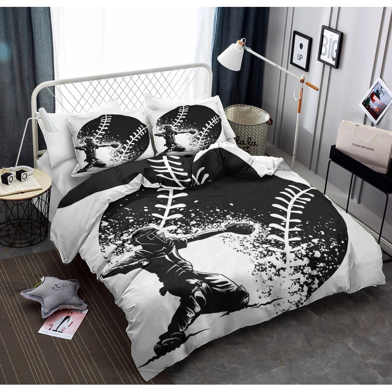 Baseball CL120805MD Bedding Sets