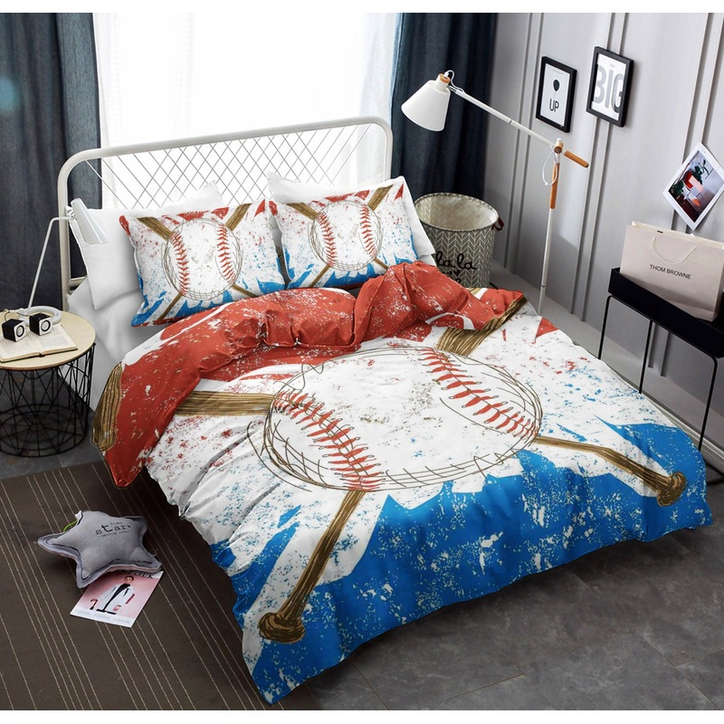 Baseball CL310707MD Bedding Sets